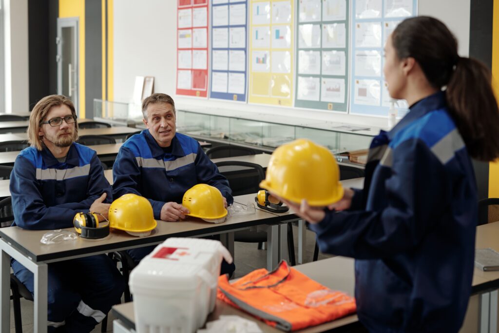Health and Safety Training Company